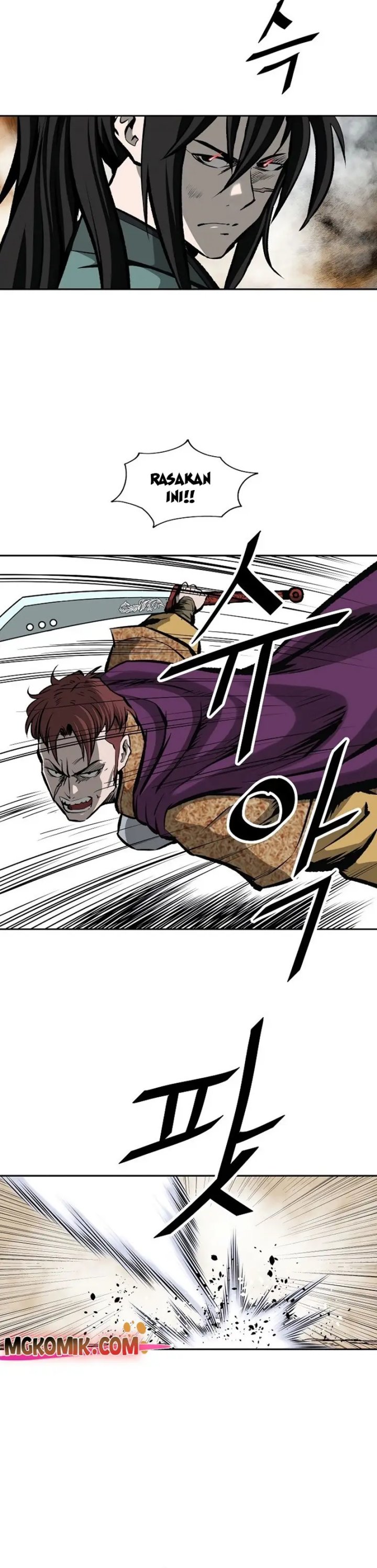 Bowblade Spirit Chapter 118 Gambar 19