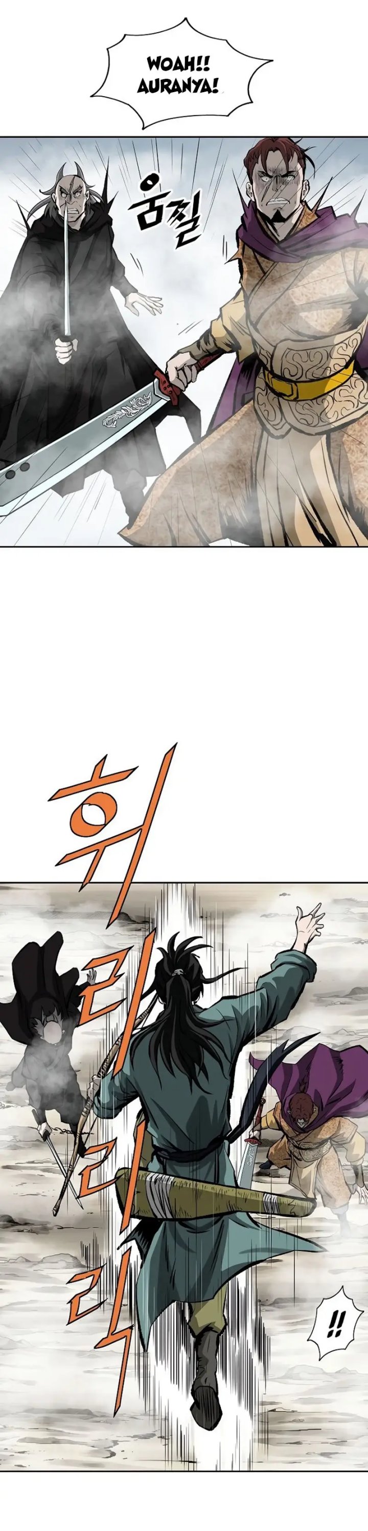 Bowblade Spirit Chapter 118 Gambar 22