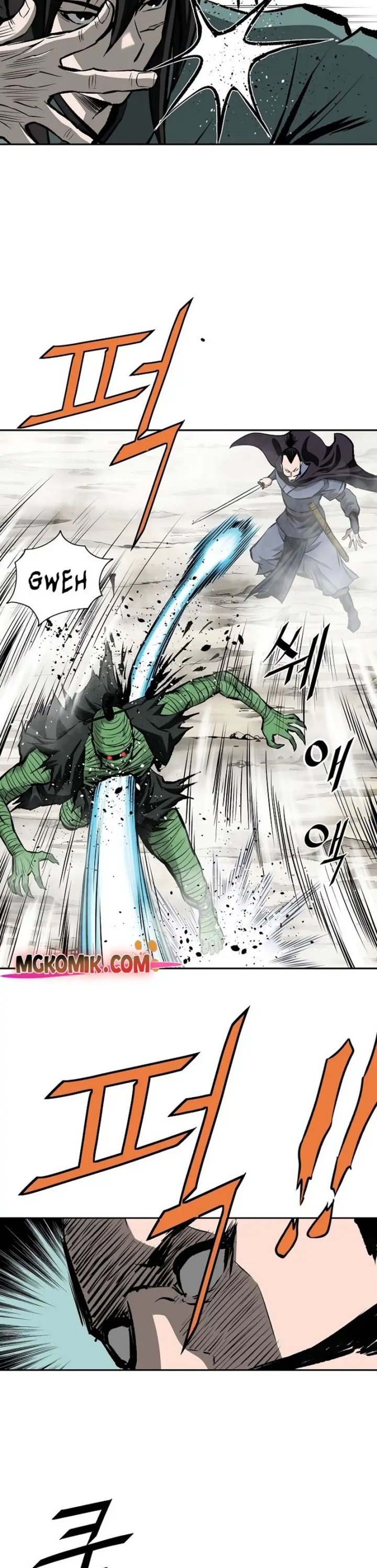 Bowblade Spirit Chapter 118 Gambar 24