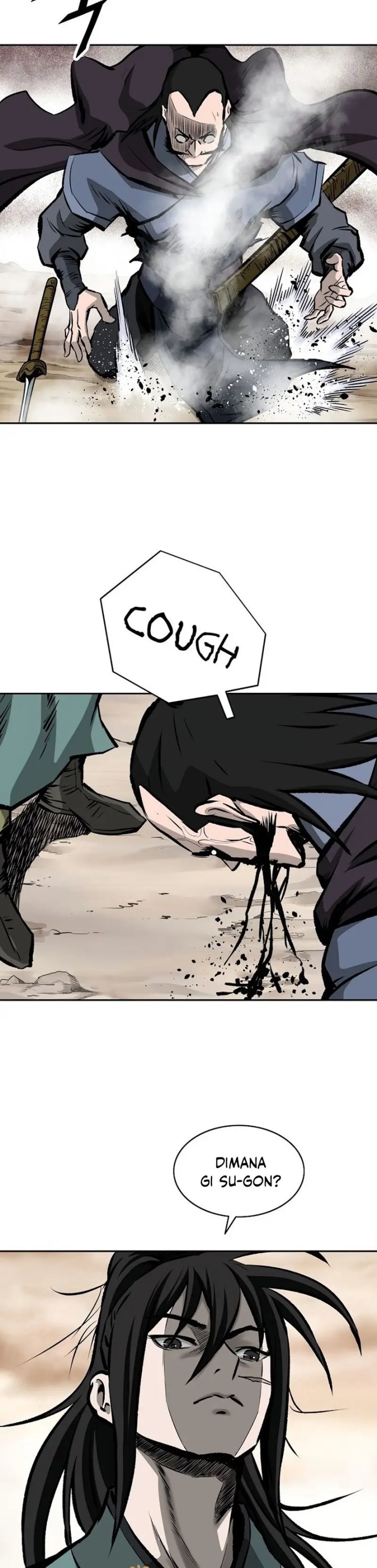 Bowblade Spirit Chapter 118 Gambar 25