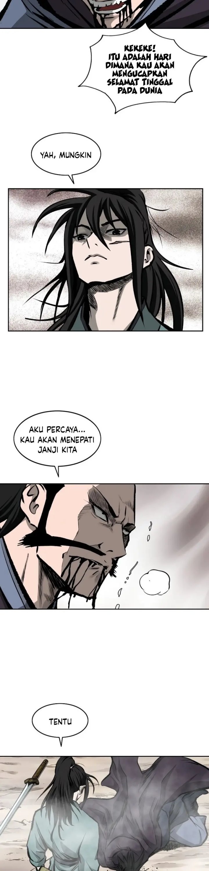 Bowblade Spirit Chapter 118 Gambar 28