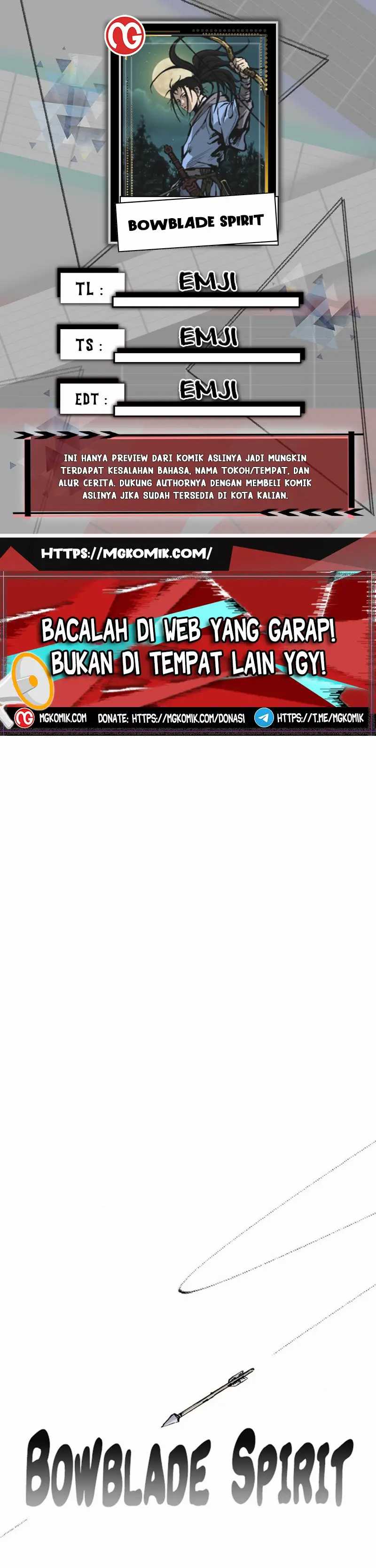 Bowblade Spirit Chapter 121 Gambar 1