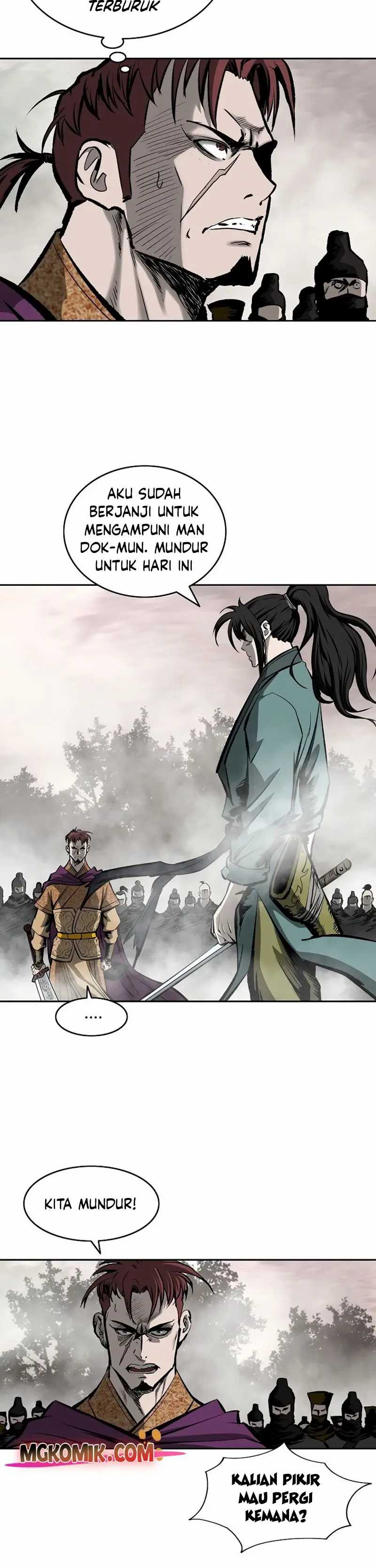 Bowblade Spirit Chapter 121 Gambar 3