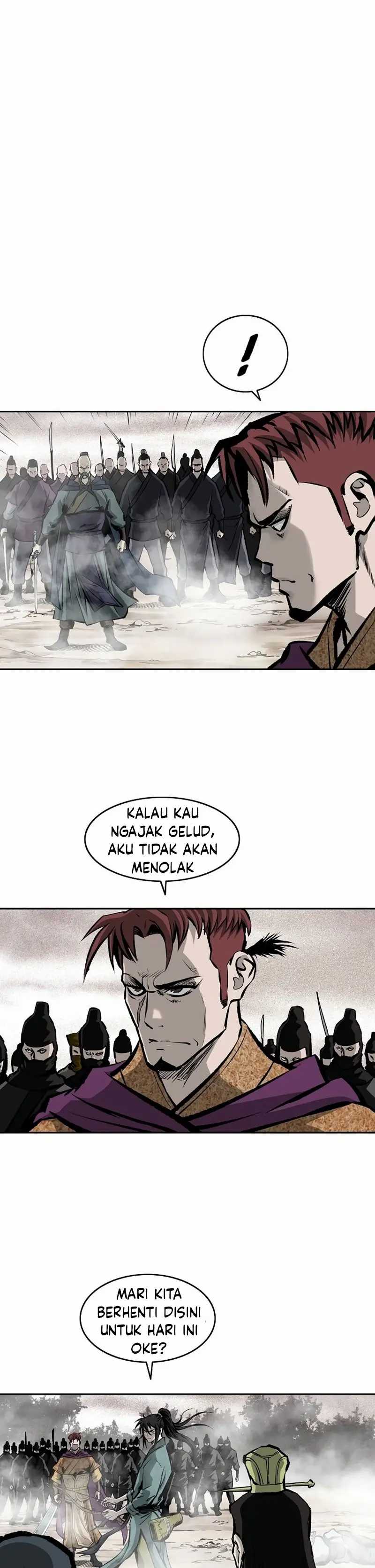 Bowblade Spirit Chapter 121 Gambar 4