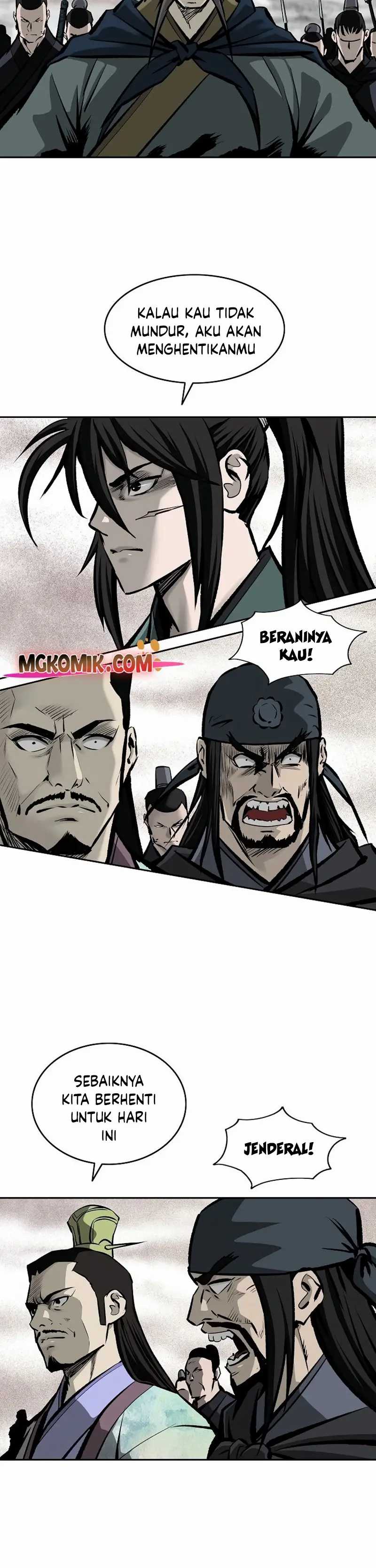 Bowblade Spirit Chapter 121 Gambar 6