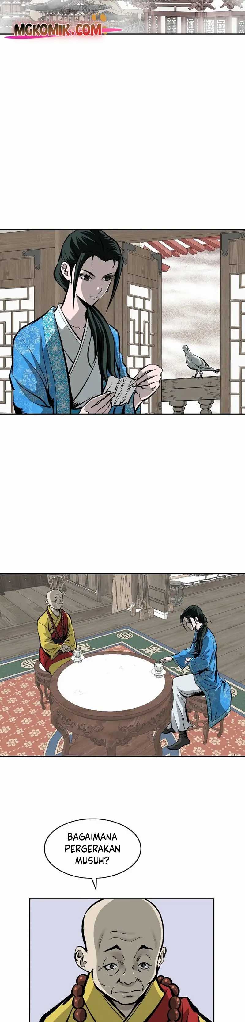 Bowblade Spirit Chapter 121 Gambar 9