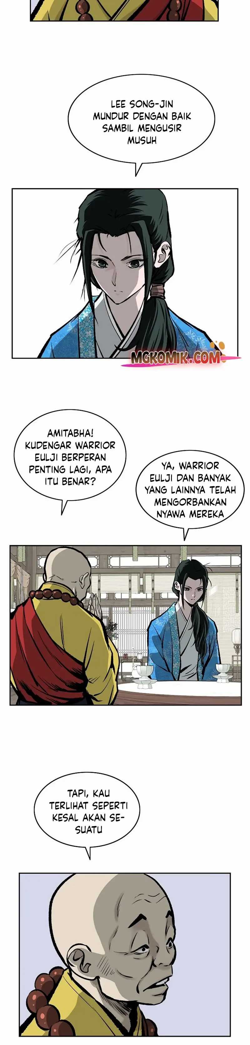 Bowblade Spirit Chapter 121 Gambar 10