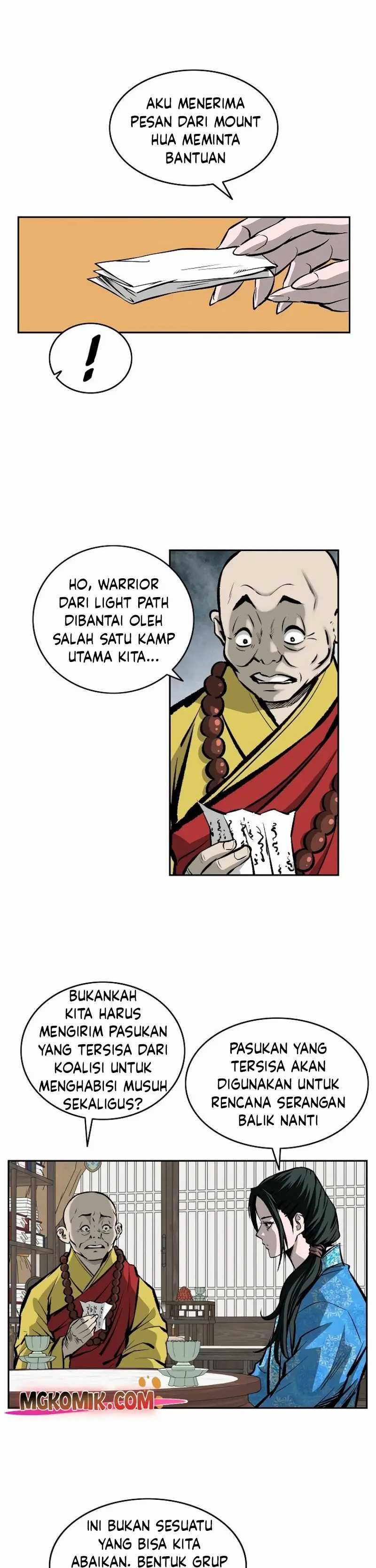Bowblade Spirit Chapter 121 Gambar 11
