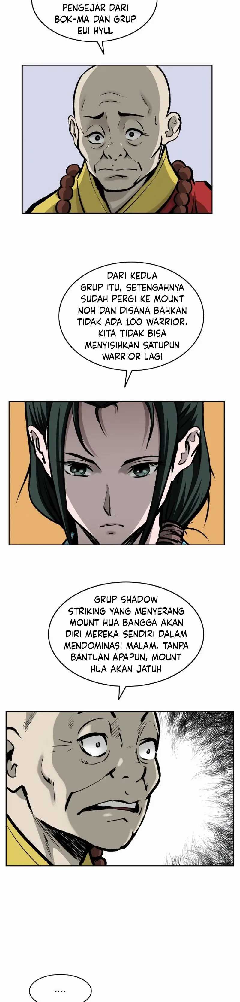 Bowblade Spirit Chapter 121 Gambar 12
