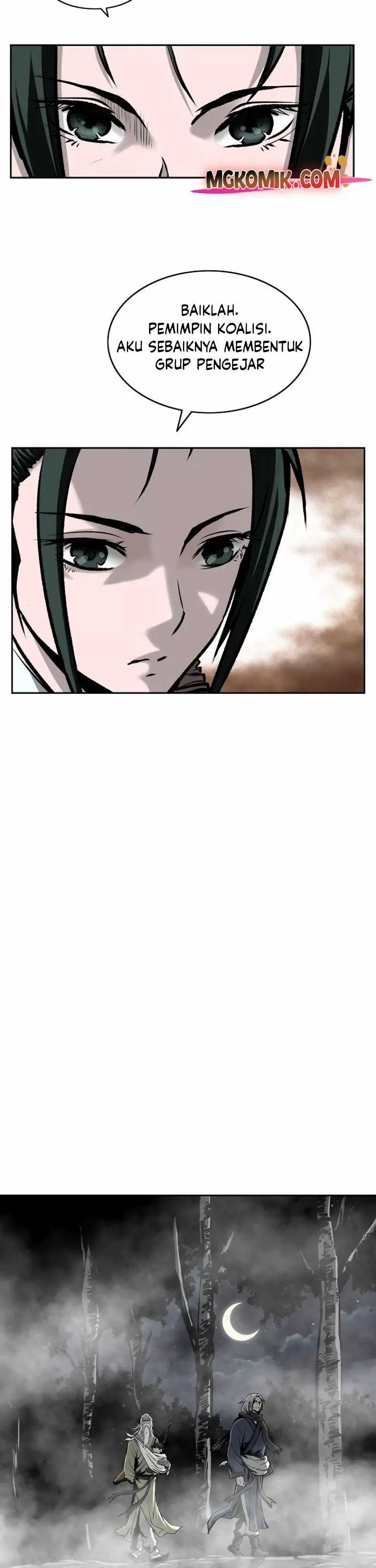 Bowblade Spirit Chapter 121 Gambar 13