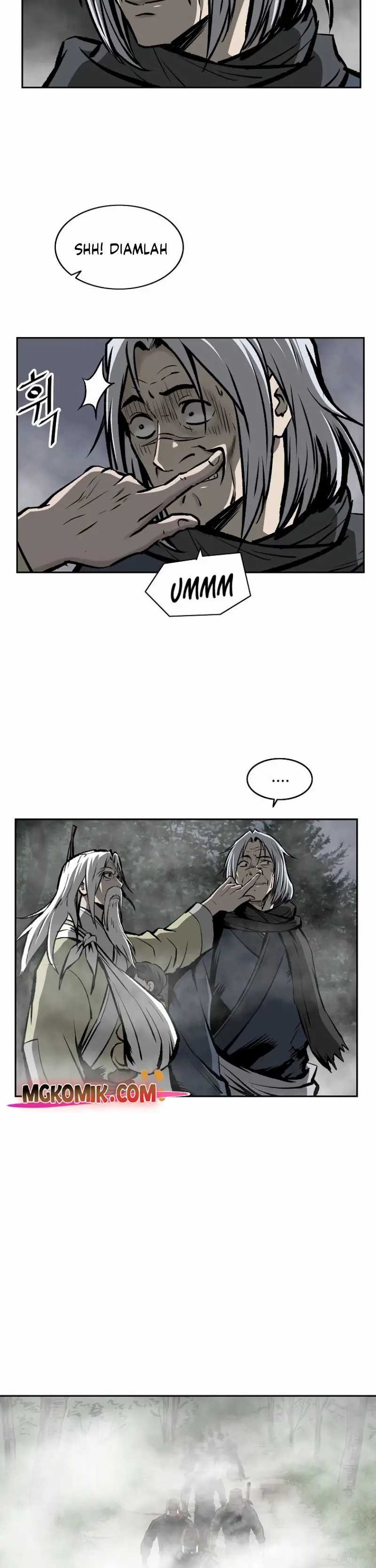 Bowblade Spirit Chapter 121 Gambar 15