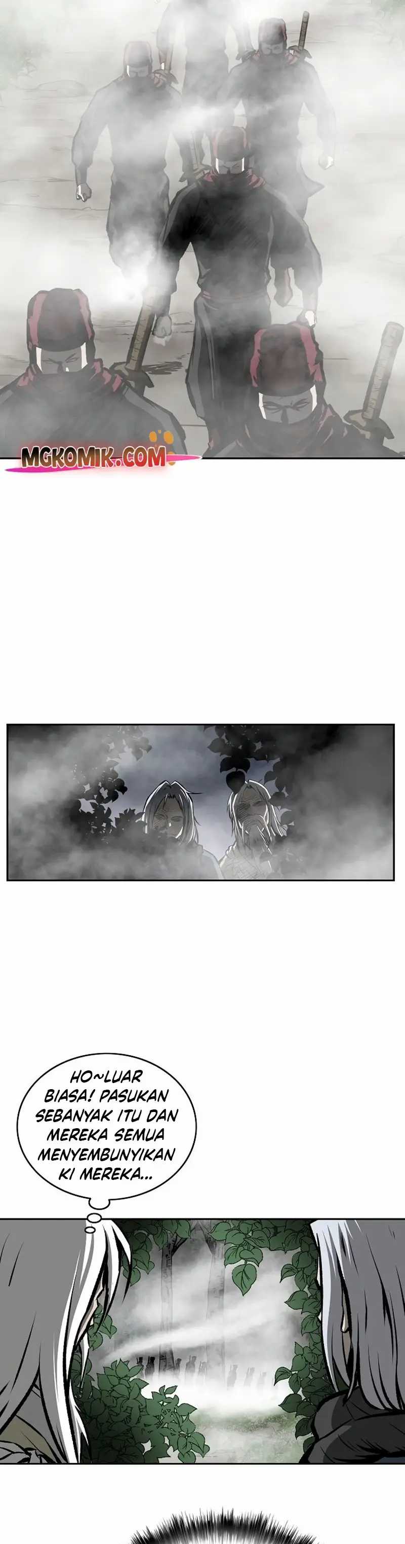 Bowblade Spirit Chapter 121 Gambar 16
