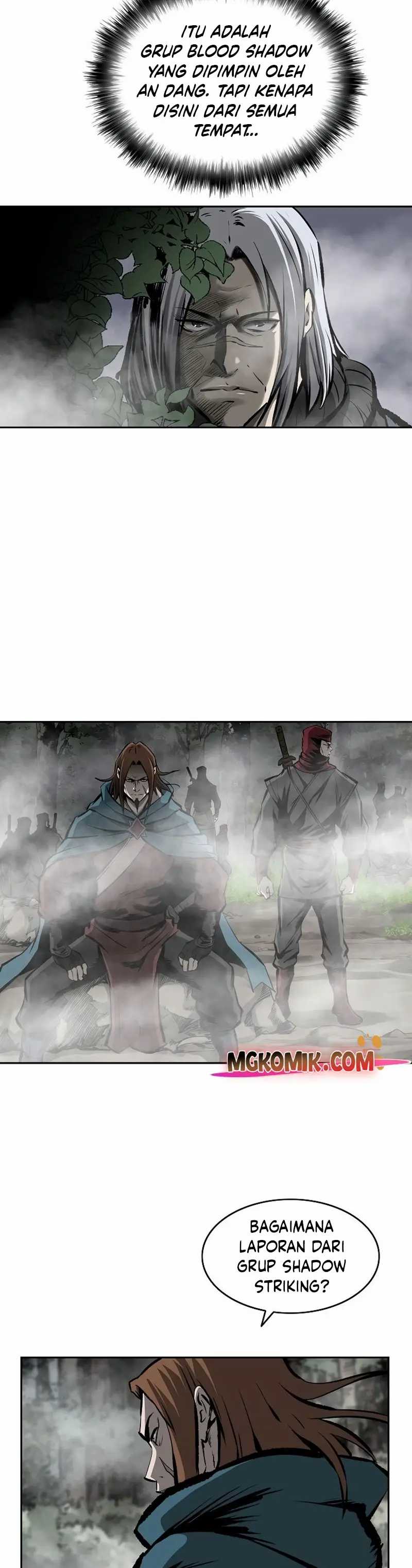 Bowblade Spirit Chapter 121 Gambar 17