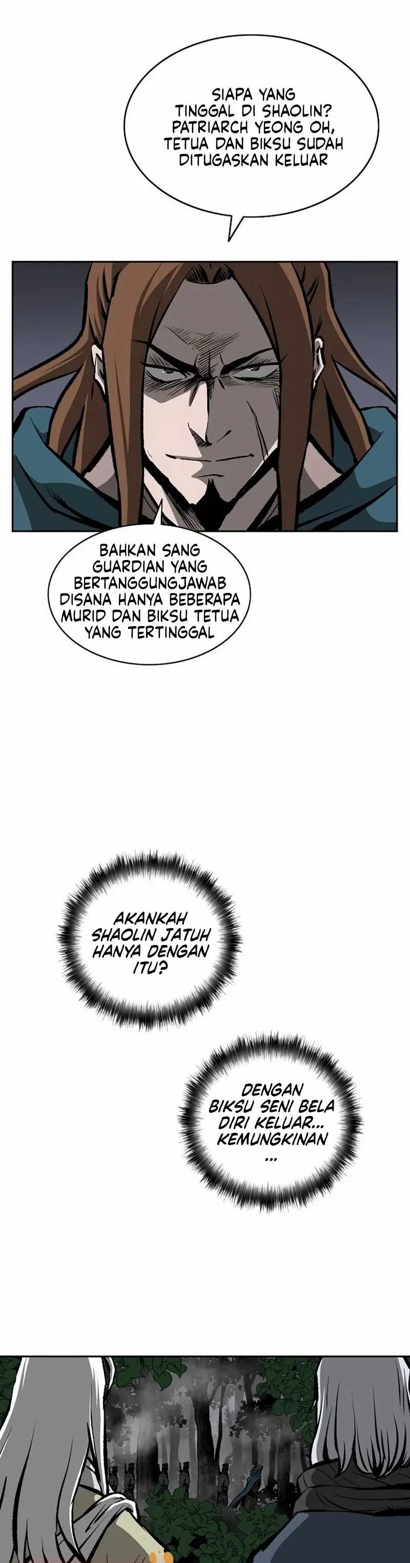 Bowblade Spirit Chapter 121 Gambar 20
