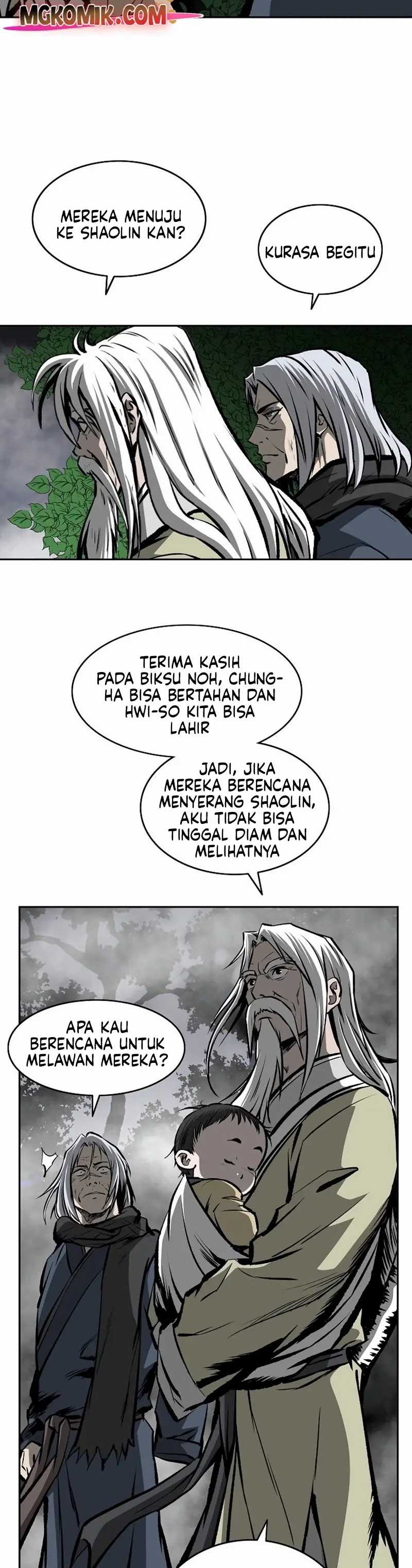 Bowblade Spirit Chapter 121 Gambar 21