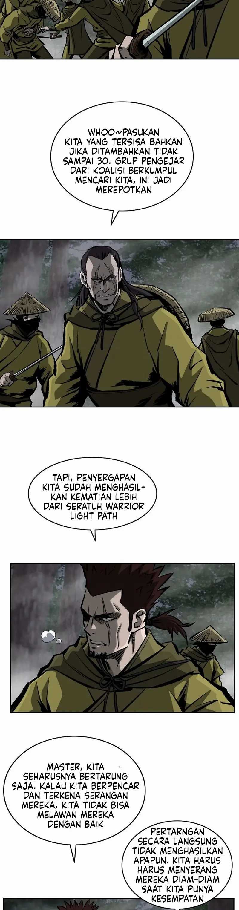Bowblade Spirit Chapter 121 Gambar 23
