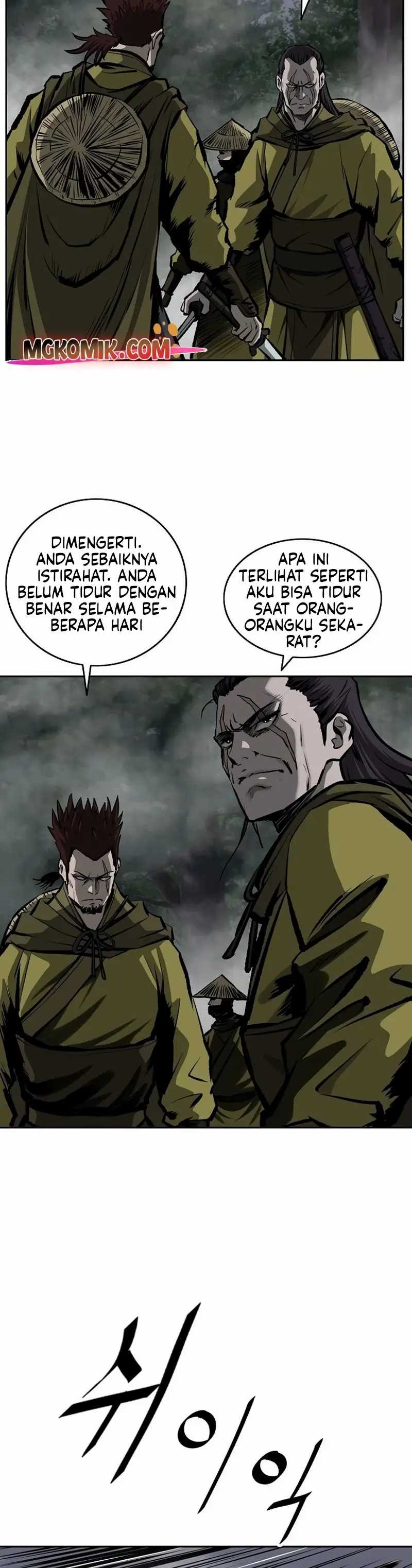 Bowblade Spirit Chapter 121 Gambar 24