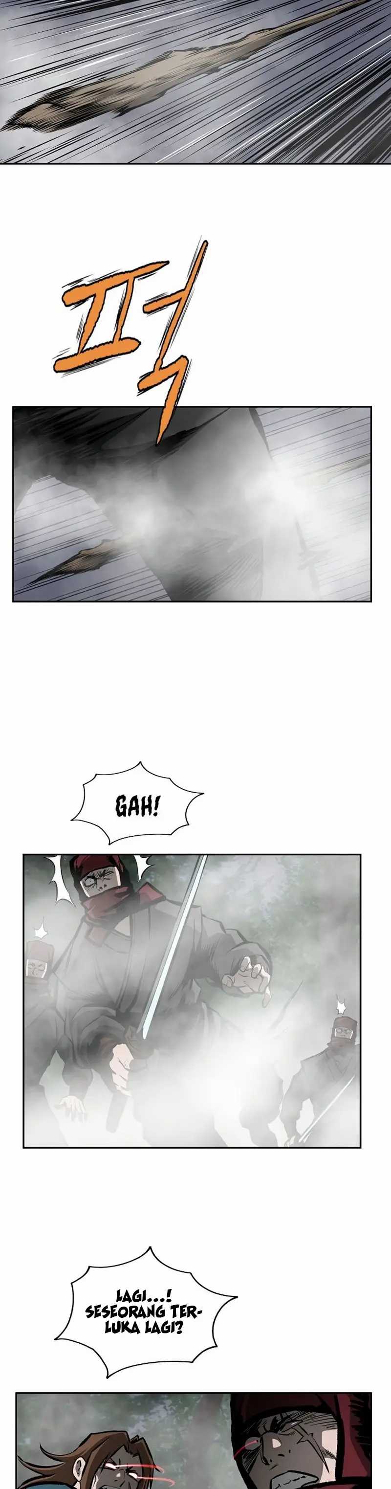 Bowblade Spirit Chapter 121 Gambar 25