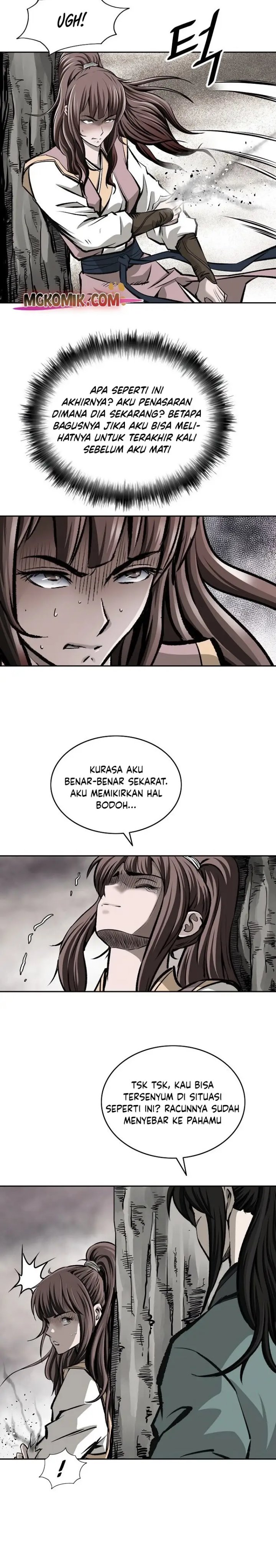 Bowblade Spirit Chapter 127 Gambar 2