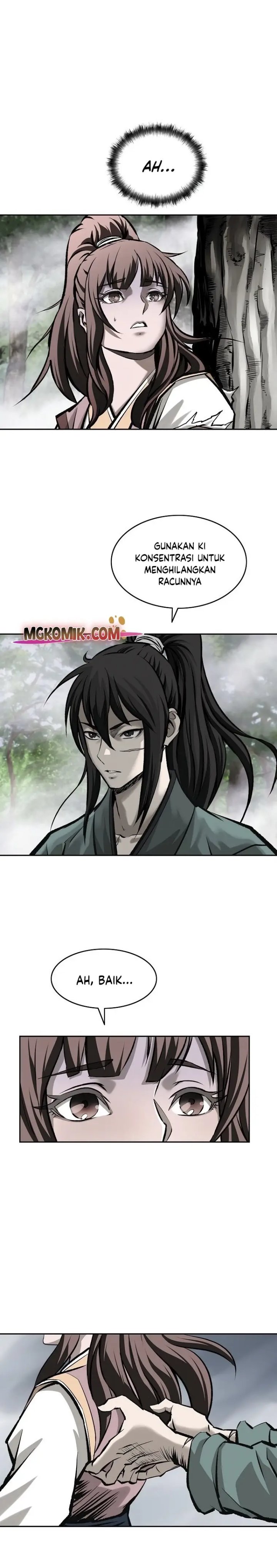 Bowblade Spirit Chapter 127 Gambar 3