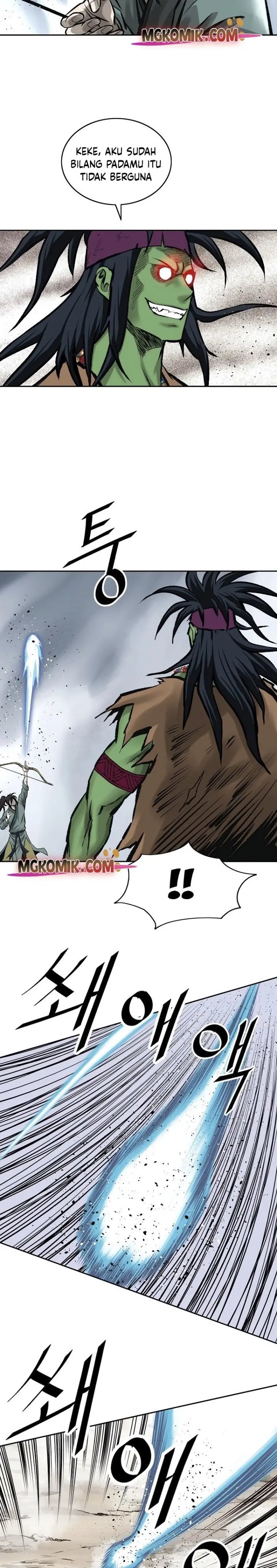Bowblade Spirit Chapter 127 Gambar 9