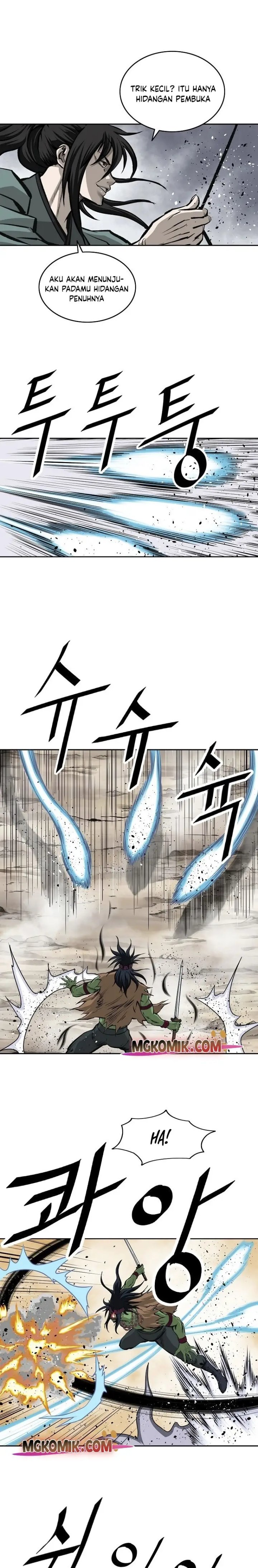 Bowblade Spirit Chapter 127 Gambar 11