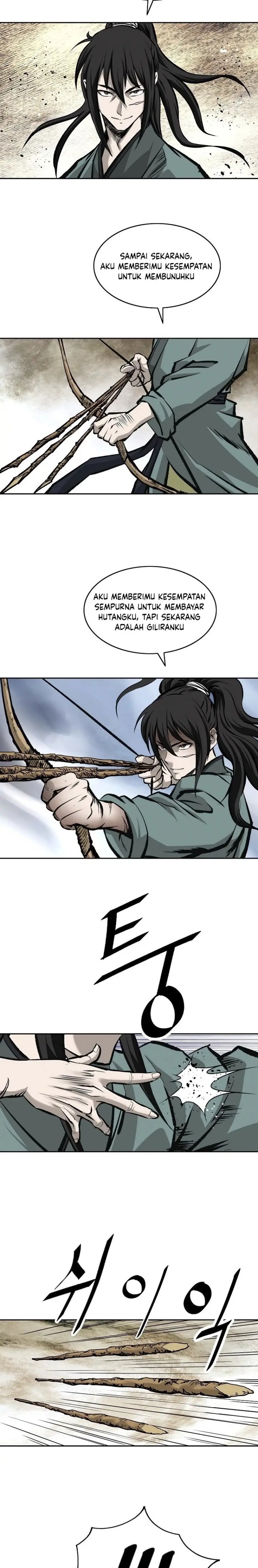Bowblade Spirit Chapter 127 Gambar 16
