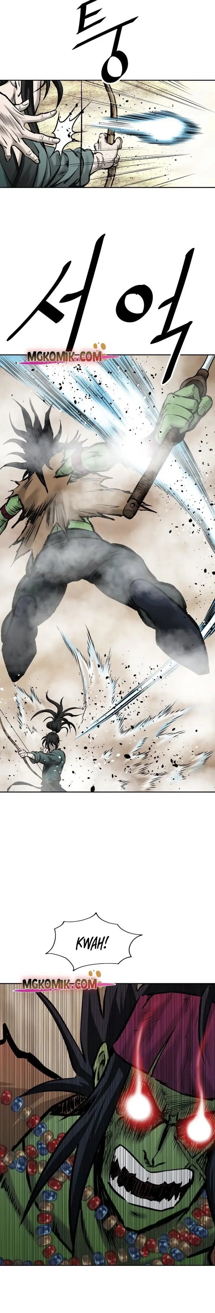 Bowblade Spirit Chapter 127 Gambar 19