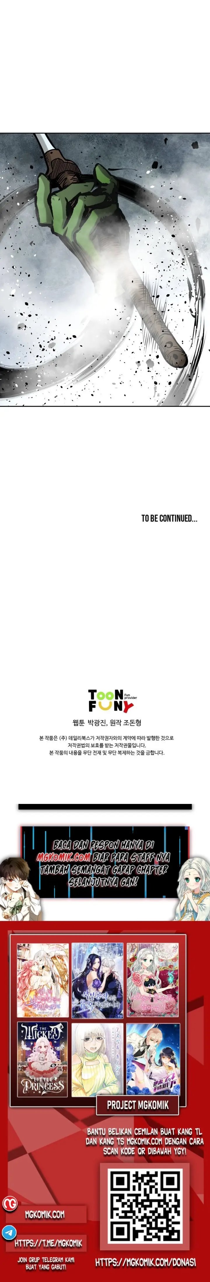 Bowblade Spirit Chapter 127 Gambar 20
