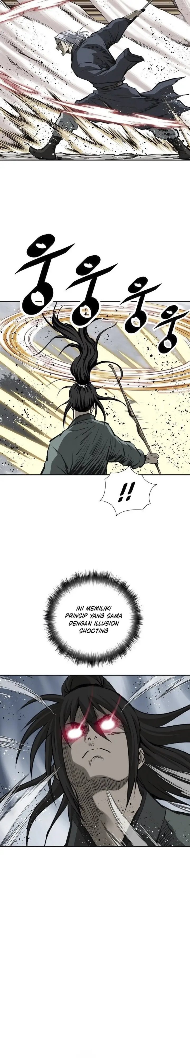 Bowblade Spirit Chapter 139 Gambar 2