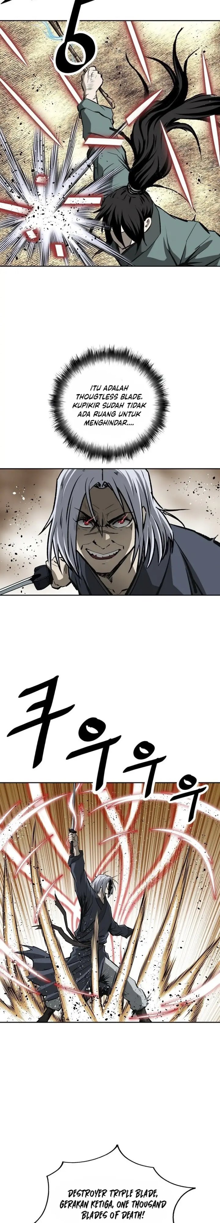 Bowblade Spirit Chapter 139 Gambar 4