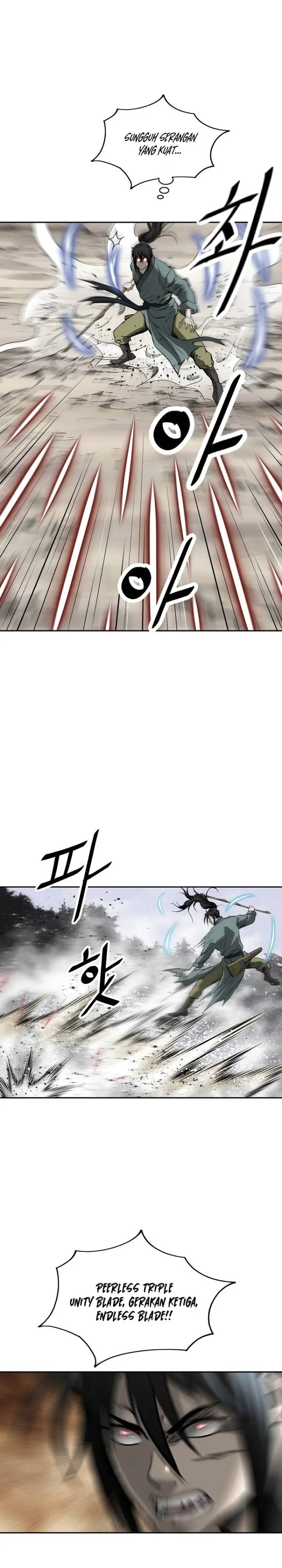 Bowblade Spirit Chapter 139 Gambar 6