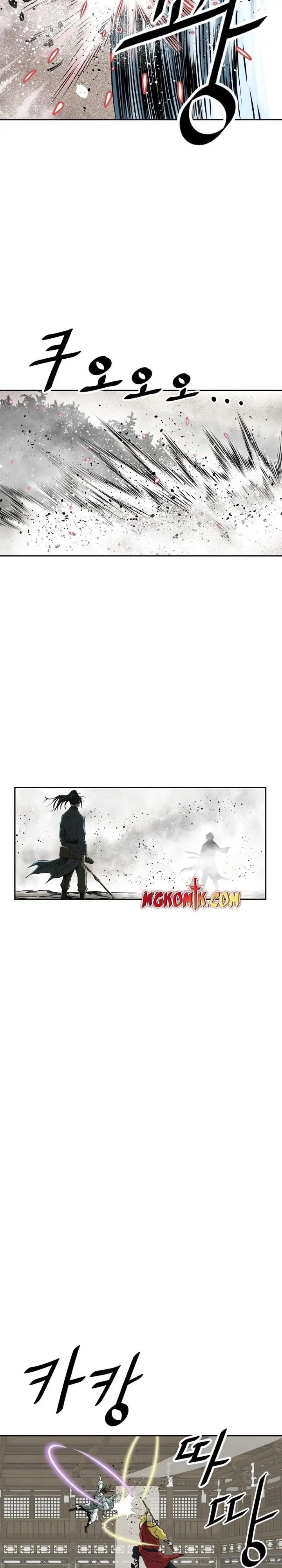 Bowblade Spirit Chapter 139 Gambar 8