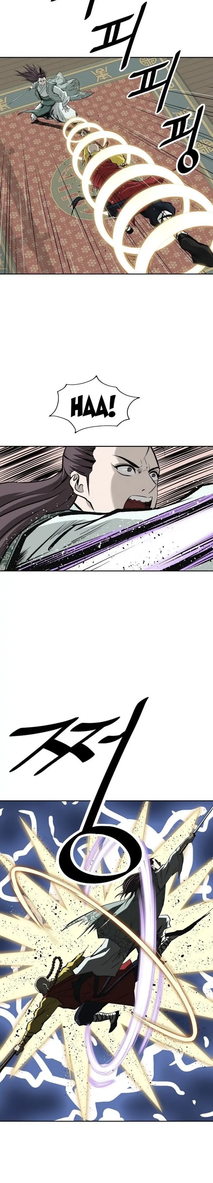 Bowblade Spirit Chapter 139 Gambar 11