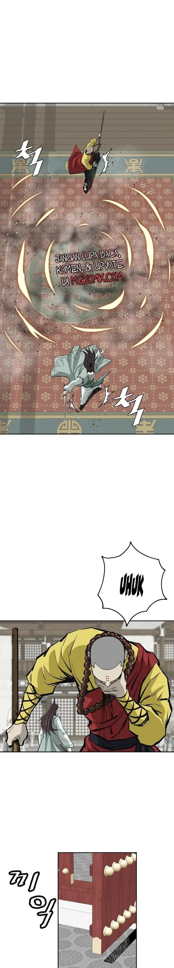 Bowblade Spirit Chapter 139 Gambar 12