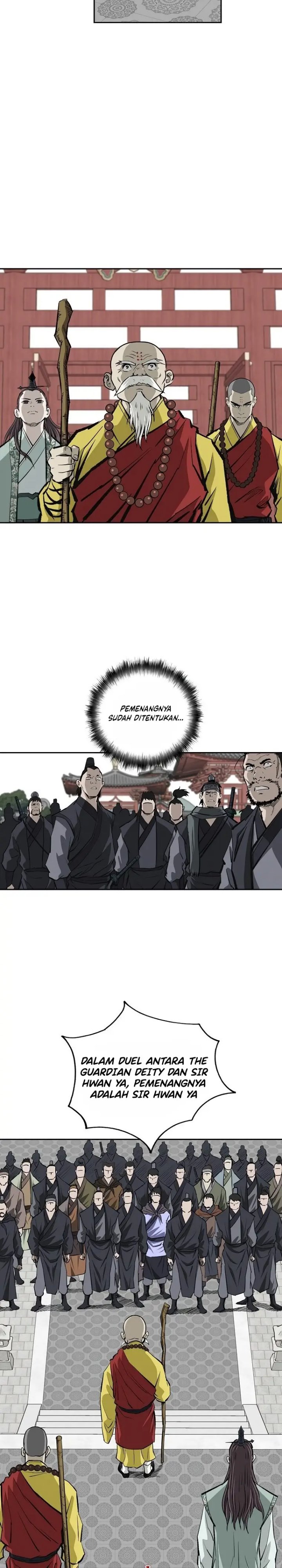 Bowblade Spirit Chapter 139 Gambar 13