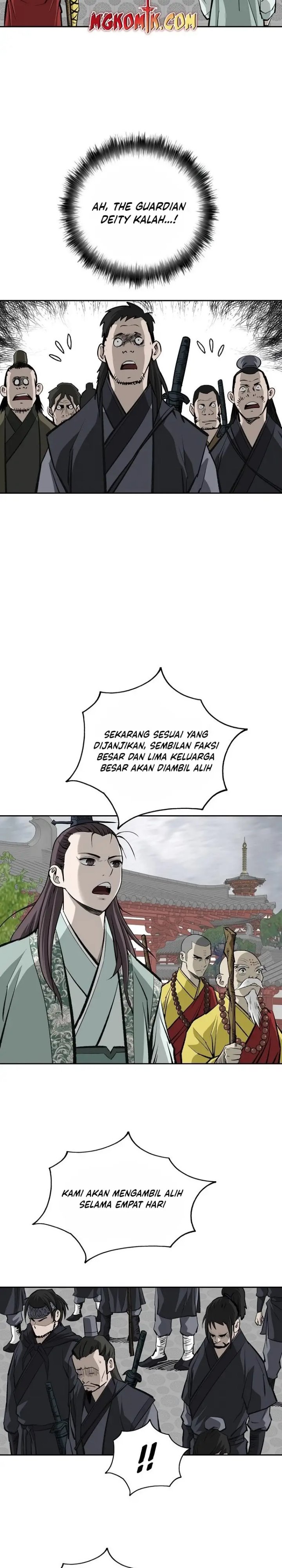 Bowblade Spirit Chapter 139 Gambar 14