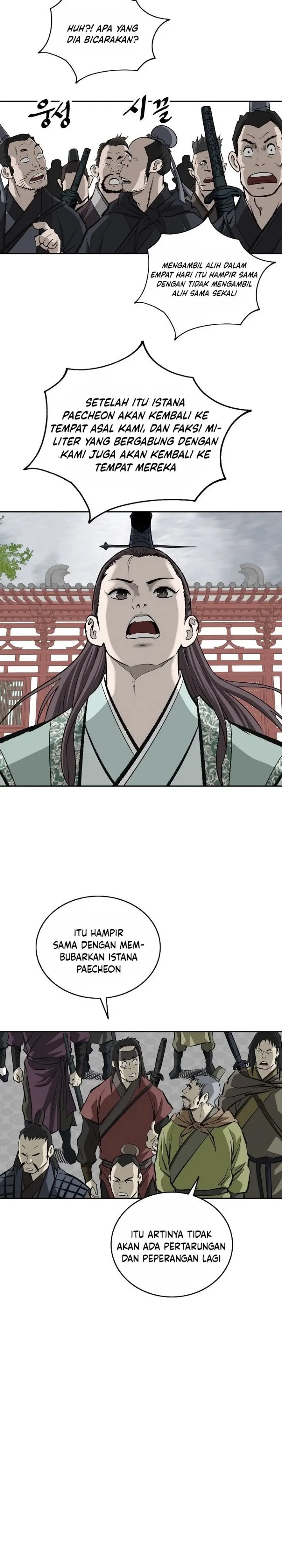 Bowblade Spirit Chapter 139 Gambar 15