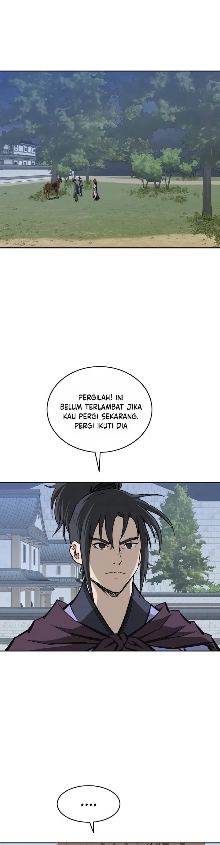 Bowblade Spirit Chapter 139 Gambar 16