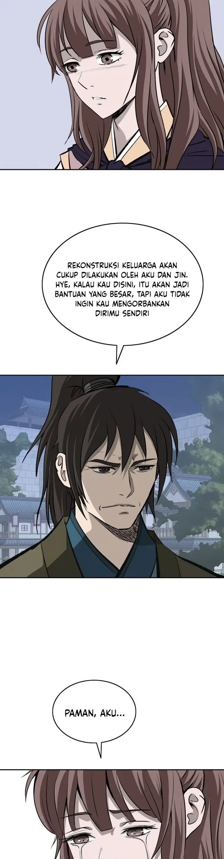 Bowblade Spirit Chapter 139 Gambar 17