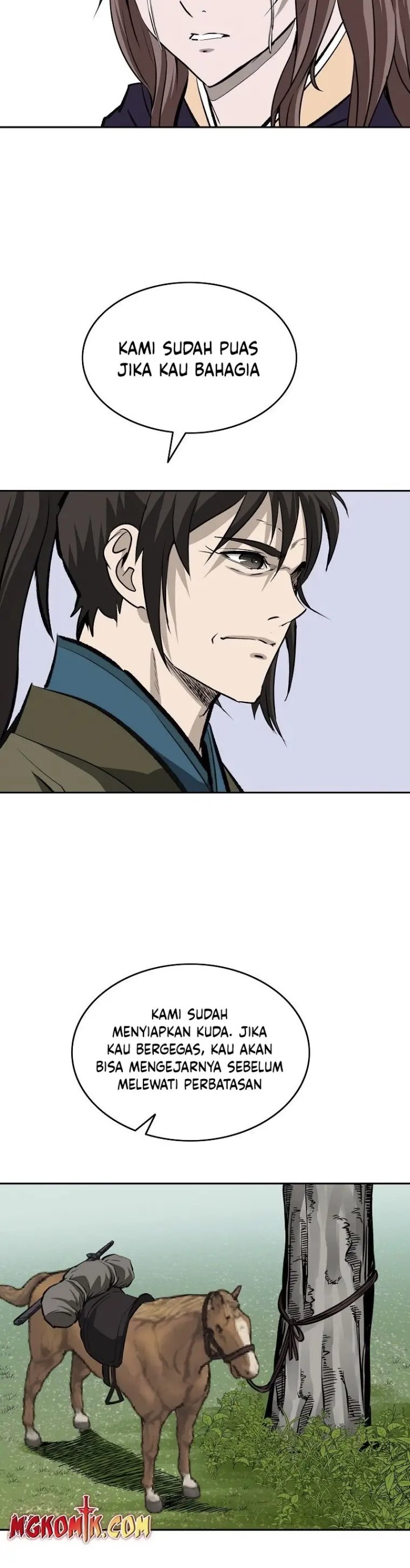 Bowblade Spirit Chapter 139 Gambar 18