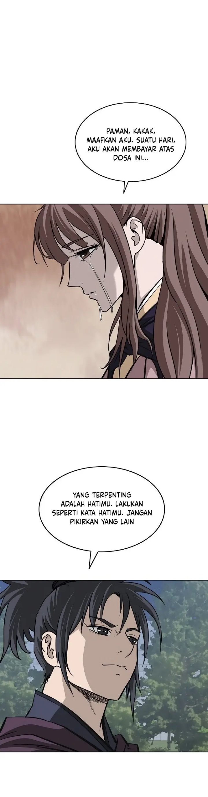 Bowblade Spirit Chapter 139 Gambar 19