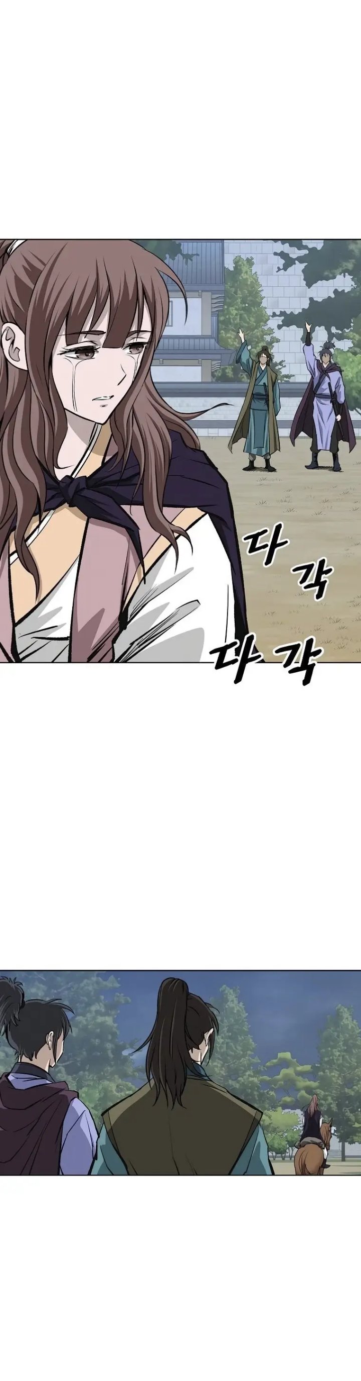 Bowblade Spirit Chapter 139 Gambar 20