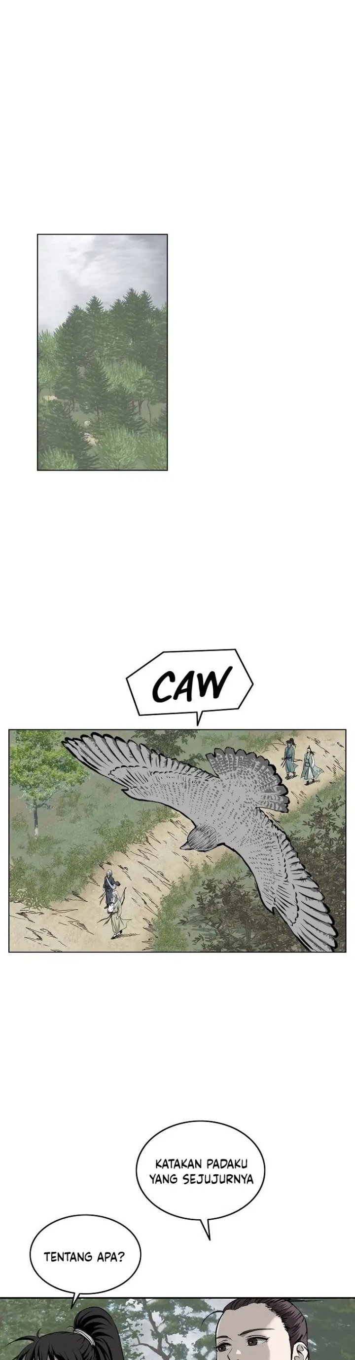 Bowblade Spirit Chapter 139 Gambar 21