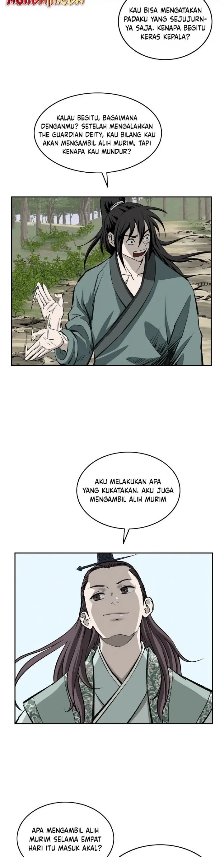 Bowblade Spirit Chapter 139 Gambar 23