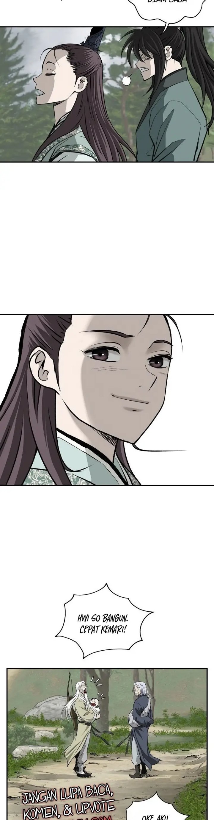 Bowblade Spirit Chapter 139 Gambar 25