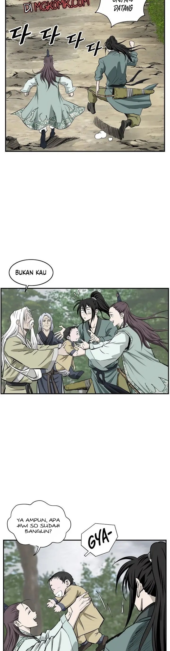 Bowblade Spirit Chapter 139 Gambar 26
