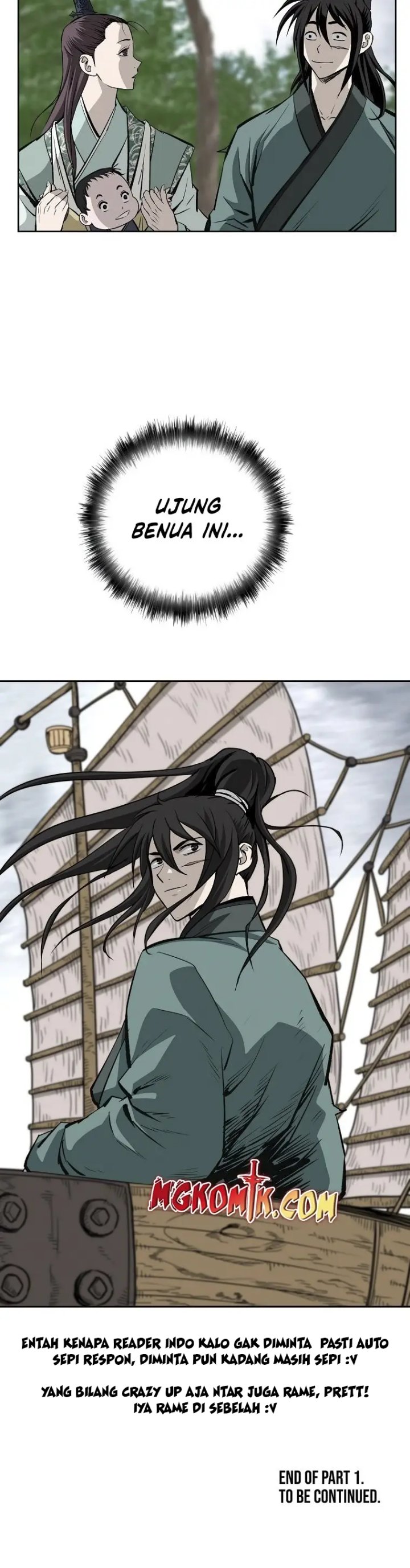 Bowblade Spirit Chapter 139 Gambar 29