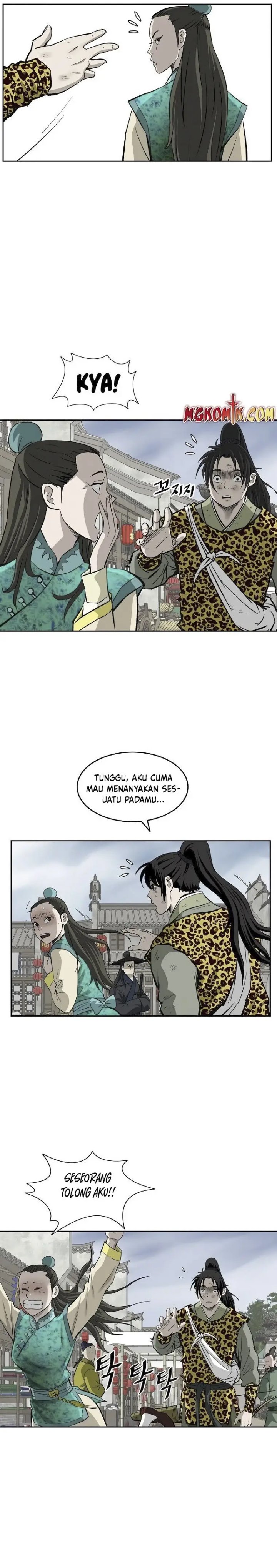 Bowblade Spirit Chapter 142 Gambar 2