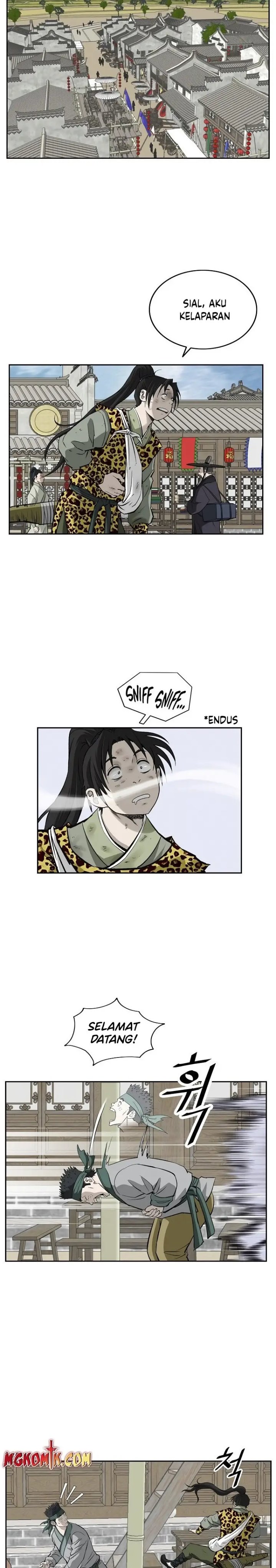 Bowblade Spirit Chapter 142 Gambar 5